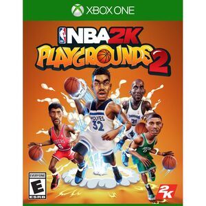 NBA 2K Playgrounds 2 for Xbox One